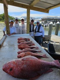 Great Trip with Black Flag charters