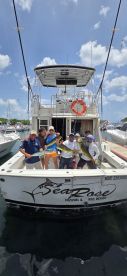 Love the captain and crew, great time had by all!