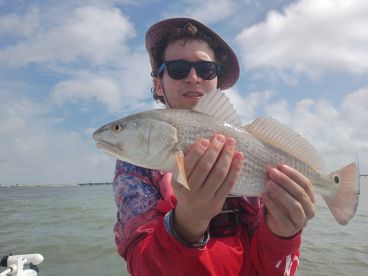 Birthday Fishing Trip for my son was fantastic 
