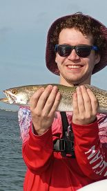 Birthday Fishing Trip for my son was fantastic 