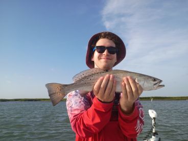 Birthday Fishing Trip for my son was fantastic 