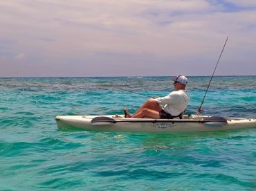 Kayak  fishing
