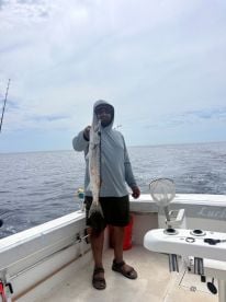 Boys trip fishing charter 