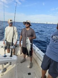 Boys trip fishing charter 
