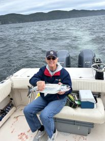 Fishing with Jesse