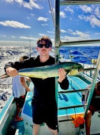 Fish On!  