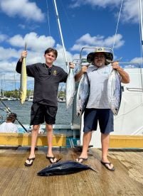Fish On!  