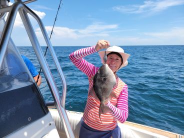 First time charter