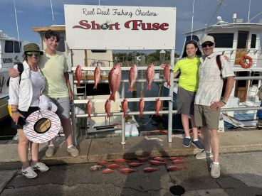 Great day on the gulf!