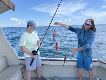 Great day on the gulf!