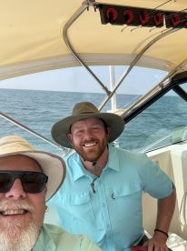 What a trip. 