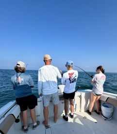 Hooked for Life \u2013 Unmatched Experience with Crooked Creek Charters!