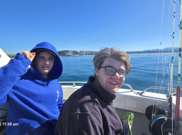 My boys and I had a great time