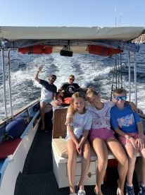 Most Amazing fishing trip ever. 