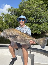 July fishing trip