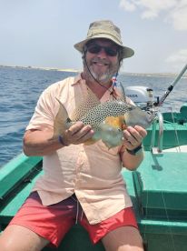 Great day fishing 
