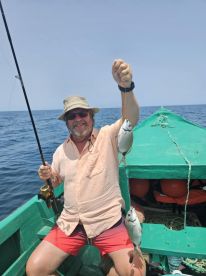 Great day fishing 
