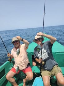 Great day fishing 