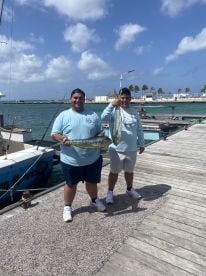 Best Charter In Aruba !!!