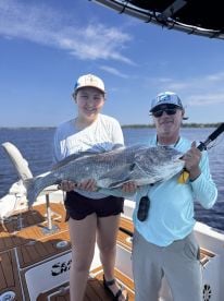 Great time, lots of fish. AA