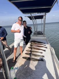 Awesome fishing! 
