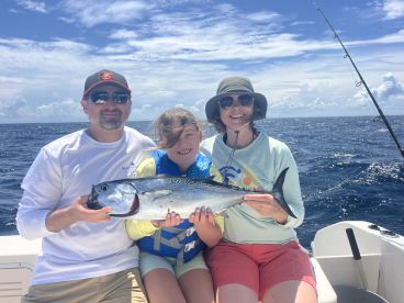 Fishing with Neil