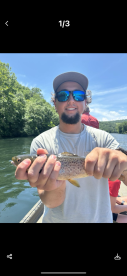 Fishing with Jeremy