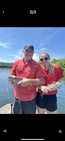 Fishing with Jeremy