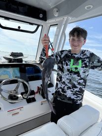 Vacation Fishing Trip