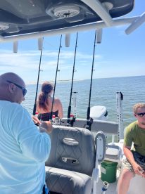 Great day on the water 