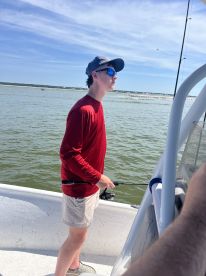 Great day on the water 