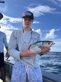 Incredible 1st Charter with my Family