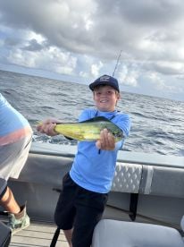 Incredible 1st Charter with my Family