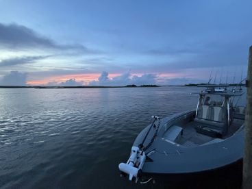 Incredible 1st Charter with my Family