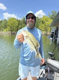 Great Day on the Lake