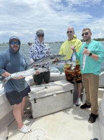 July fishing trip