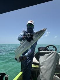 Captain Willie Will get you Fish!!