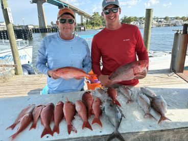 Fishing with Tradition