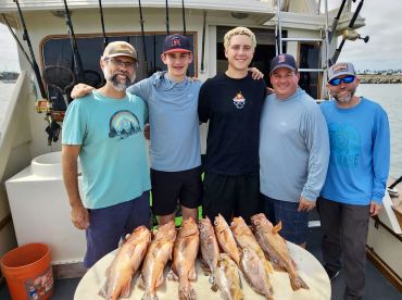 Family Fishing 