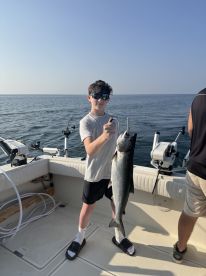 Great day on the lake! 
