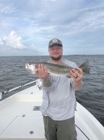 Fishing with Terry