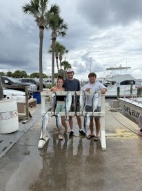 Great guys, fun trip!