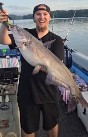 Expert Captain + Great Catch = Perfect Trip