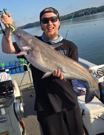 Expert Captain + Great Catch = Perfect Trip