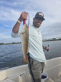 Captain Mitch is an awesome guide!