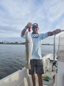 Captain Mitch is an awesome guide!