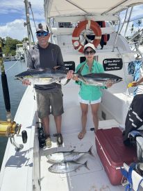 Great fishing trip 