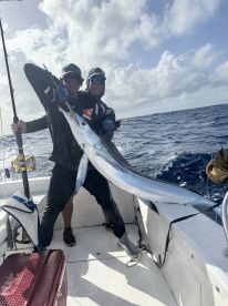 Great fishing trip 