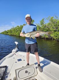 July fishing trip