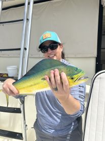 Excellent day on the water 